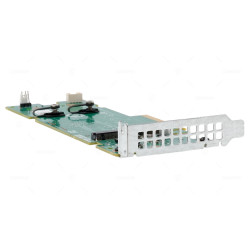 2MFVD LP  DELL 2X M.2 SATA SSD PCIE  ADAPTER CARD